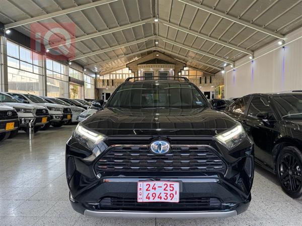 Toyota RAV4 2024 for sale in Iraq - Zaxo
